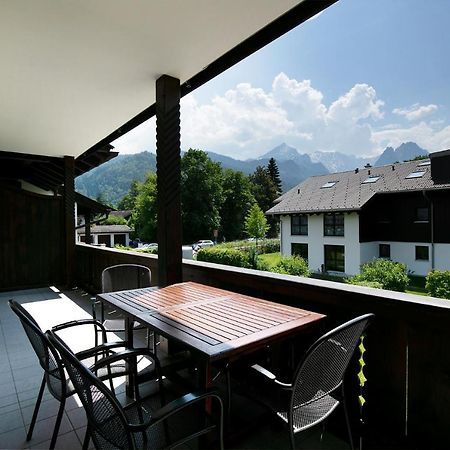 Mountain View Apartment Garmisch-Partenkirchen Exterior photo